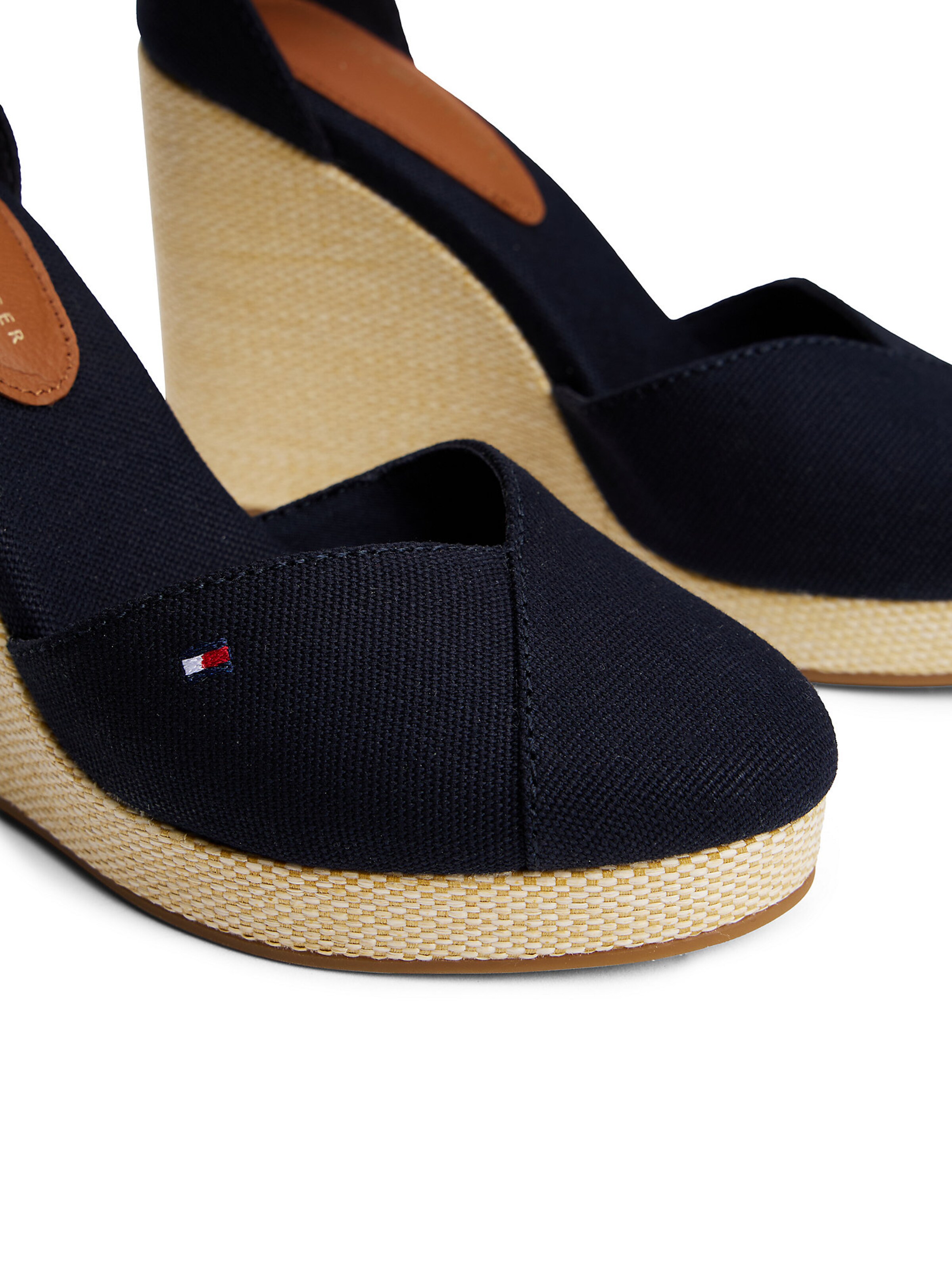 TOMMY HILFIGER Pumps in Blauw