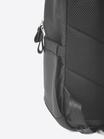 Sac à dos 'ANOI-1' margelisch en noir