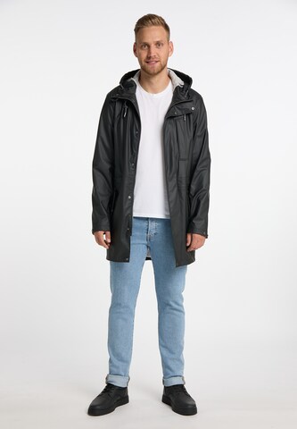 MO Weatherproof jacket in Black