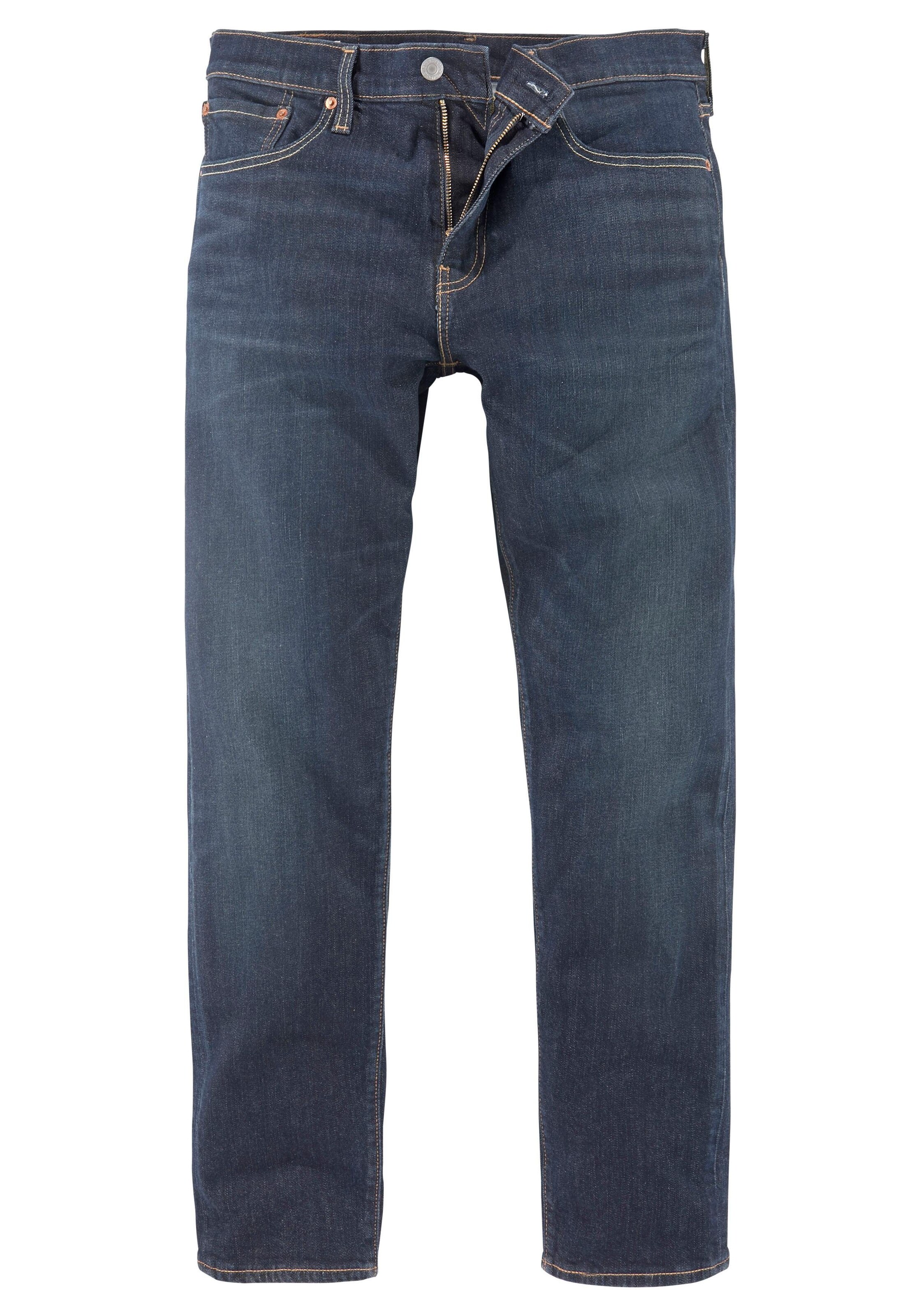 LEVI'S ® Jeans '502™ Taper' in Blue: front