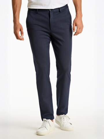 Junk de Luxe Slim fit Pants in Blue