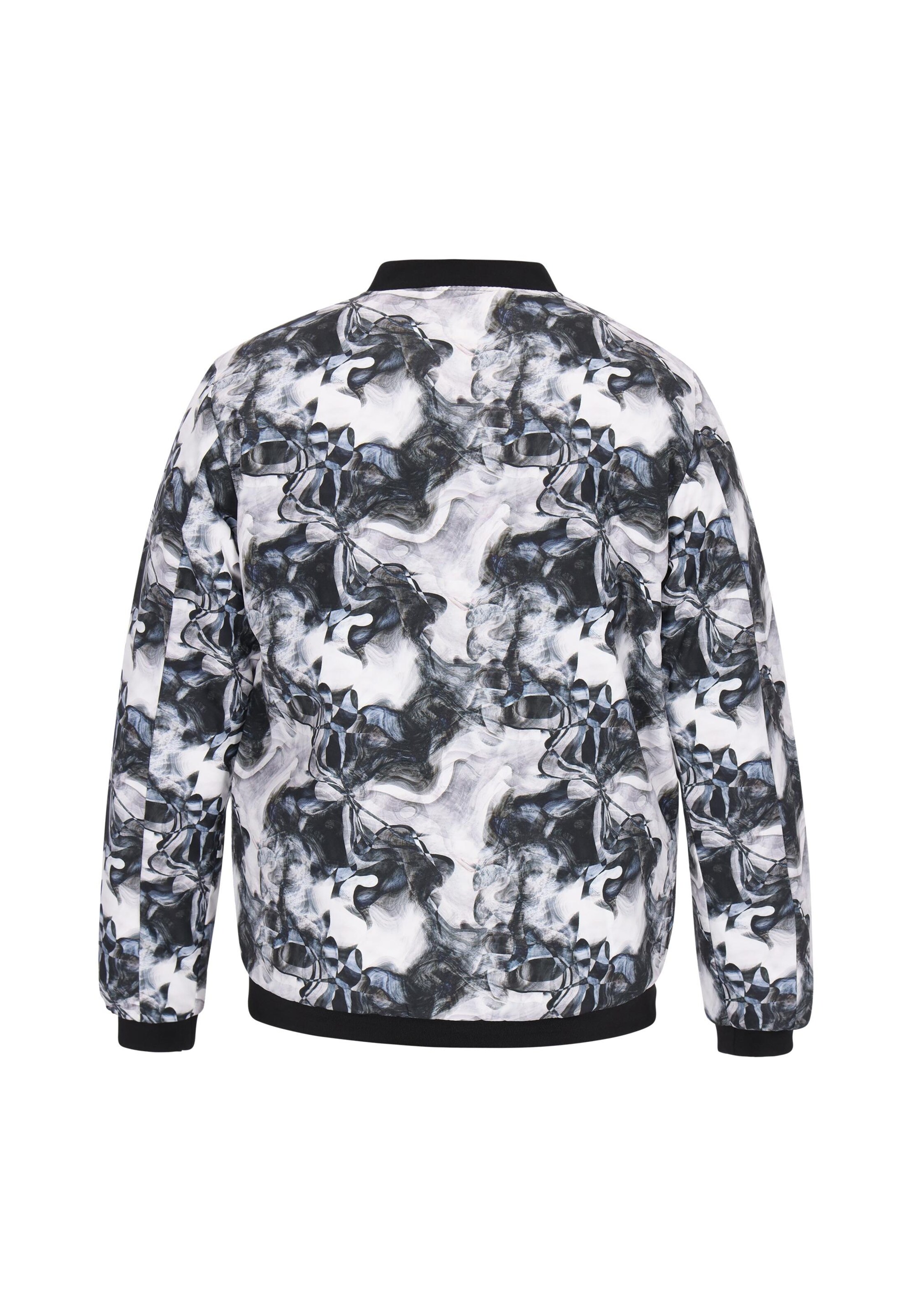 Veste mi-saison 'Outerwear' ASHDOWN en gris