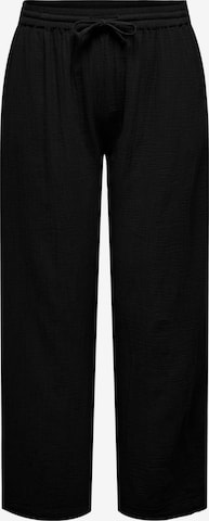 ONLY Carmakoma Hose 'CARThyra' in Schwarz: Vorderseite