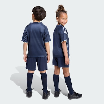 ADIDAS PERFORMANCE Tracksuit 'Real Madrid 25/26 Away' in Blue