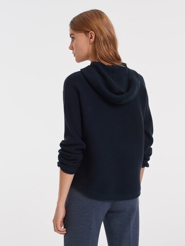 OPUS Pullover 'Paurelia' in Blau