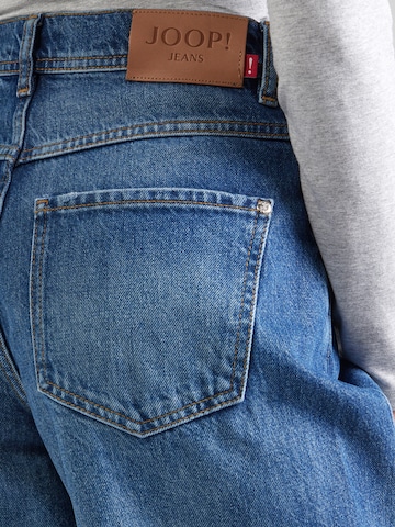 JOOP! Wide leg Jeans 'Maxine-C' i blå
