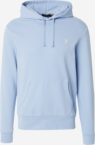 zils Polo Ralph Lauren Sportisks džemperis: no priekšpuses