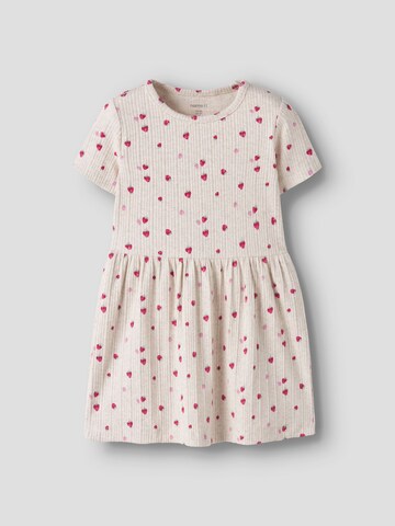 NAME IT - Vestido en beige