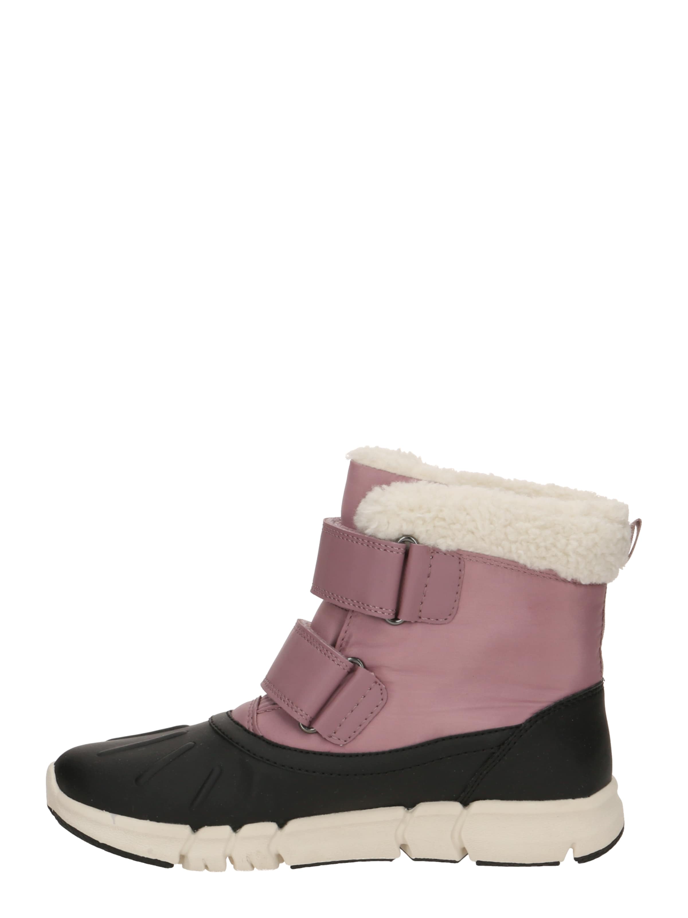 Boots da neve 'FLEXYPER' di GEOX in rosa