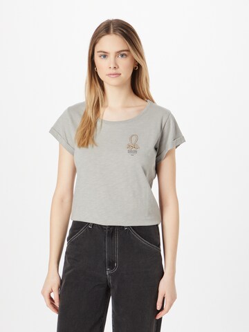 Derbe Shirt 'Saibon' in Grey: front