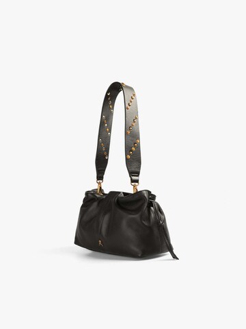 Scalpers Handbag in Black