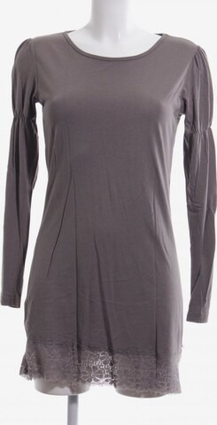 STREET ONE Dress in L in Brown: front