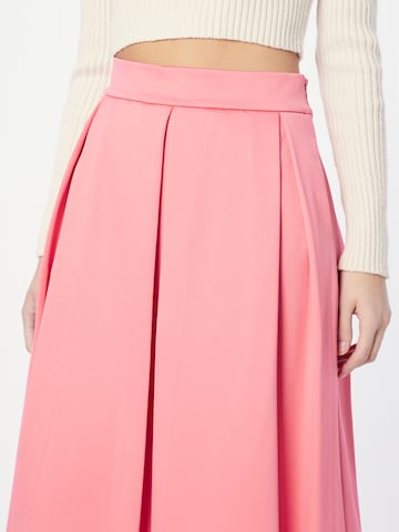 Hofmann Copenhagen Rok 'Yves' in Roze