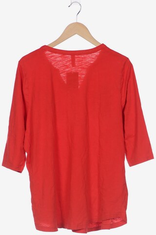 SHEEGO T-Shirt 4XL in Rot