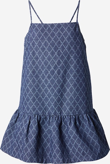 Suknelė 'VIFAUNA' iš VILA, spalva – tamsiai (džinso) mėlyna / šviesiai mėlyna, Prekių apžvalga