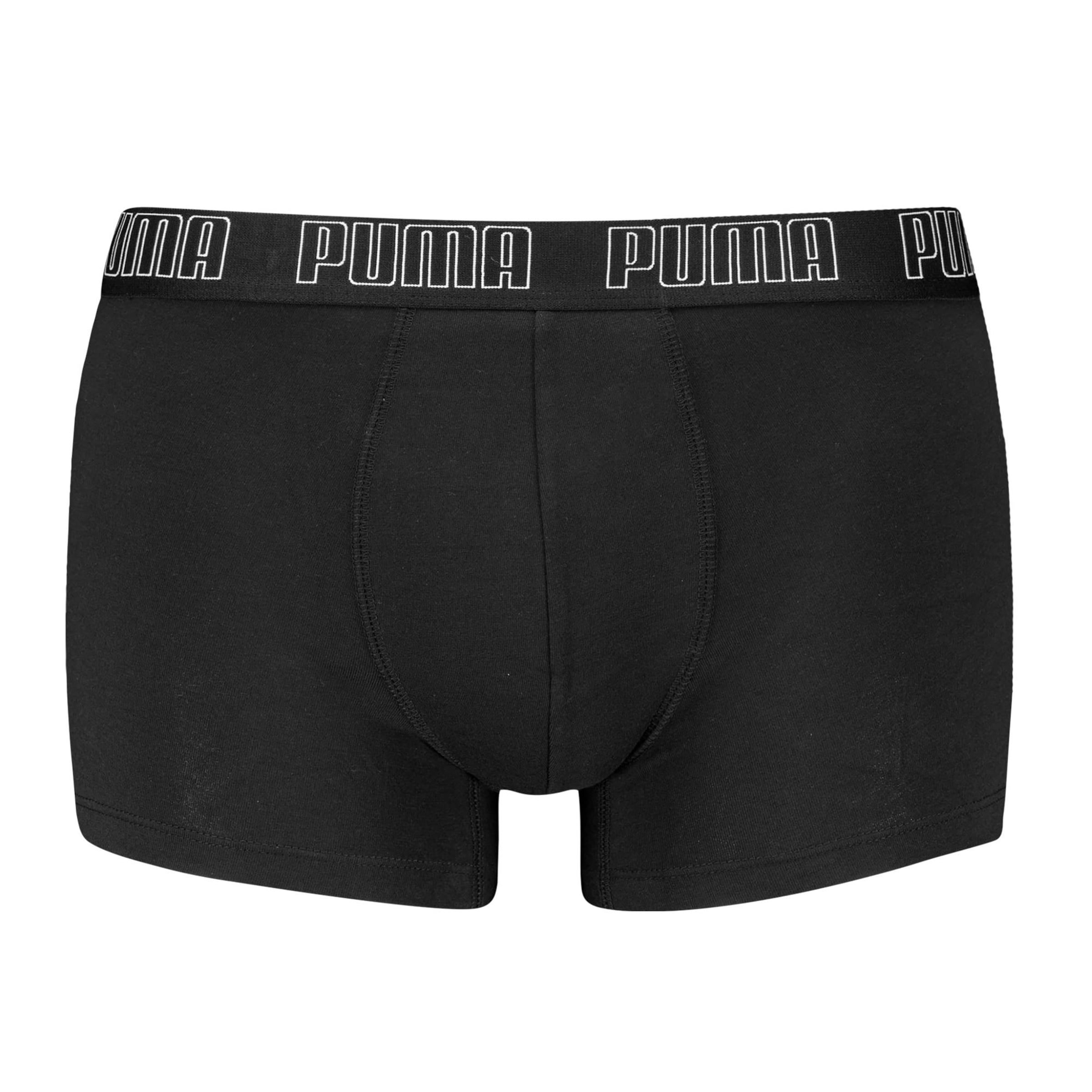 PUMA Boxeralsók - fekete