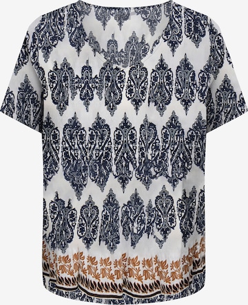 balta ONLY Carmakoma Palaidinė 'CARHAVANA': priekis