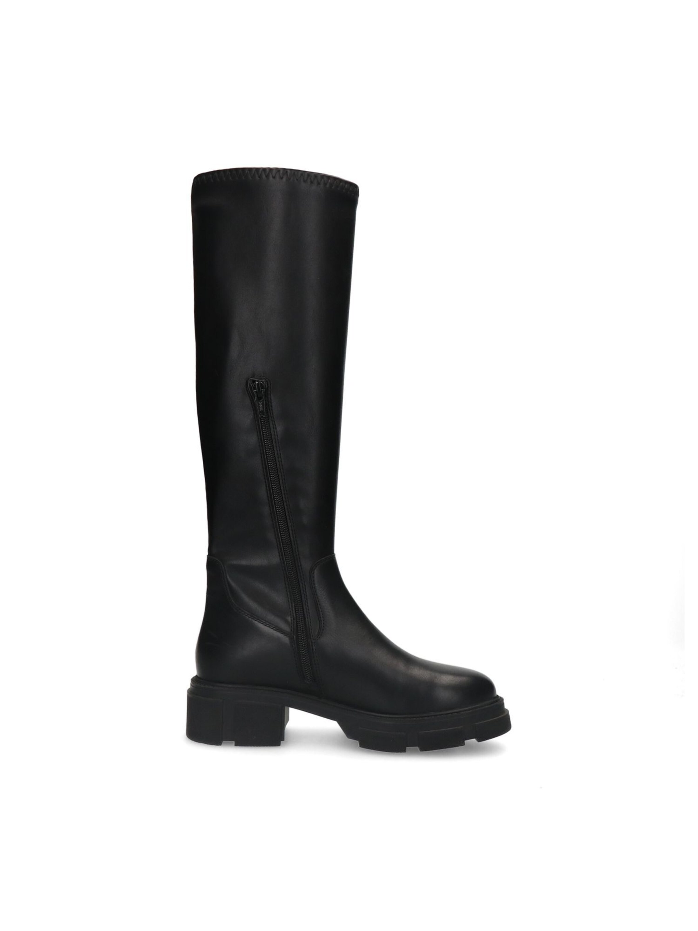 MANFIELD Boots in Black