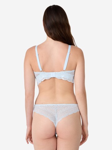 ETAM T-shirt Bra 'Idole' in Blue