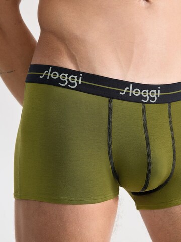 SLOGGI - Calzoncillo boxer en verde