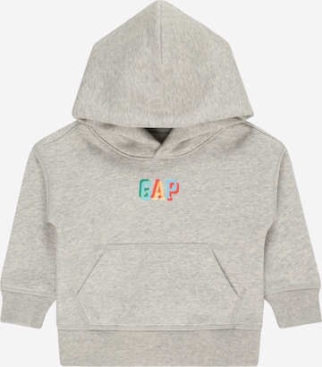 GAP - Sudadera en gris: frente