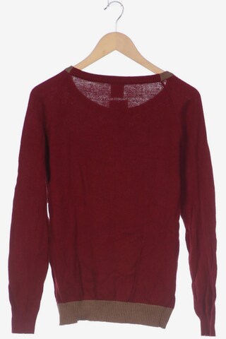 HempAge Pullover M in Rot
