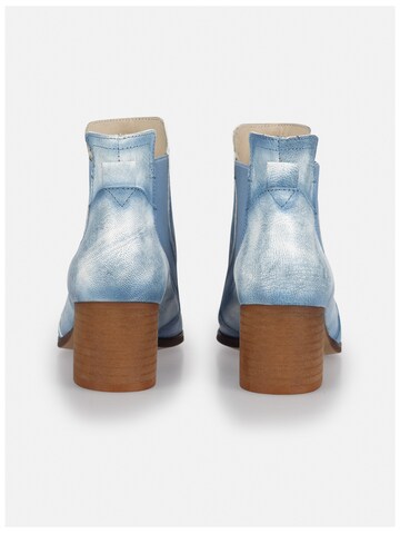 Bottines FELMINI en bleu