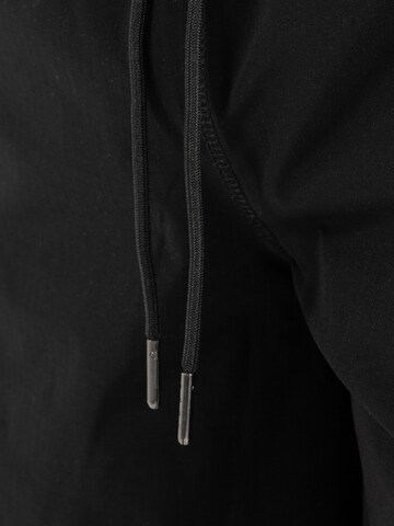 Regular Pantalon de sport ' Powerfit Riven ' Smilodox en noir