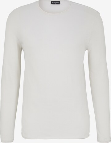 STRELLSON Shirt 'Prospect' in White: front