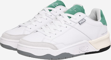 FILA Platform trainers 'AVENIDA' in Green: front