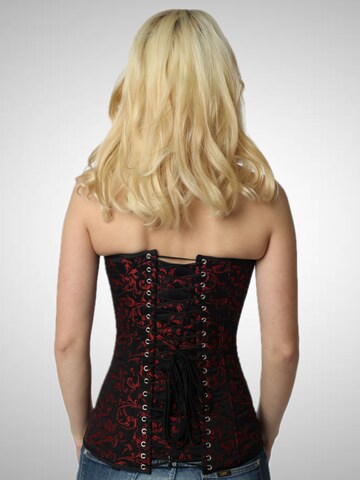 fapedo Shaping Top in Red