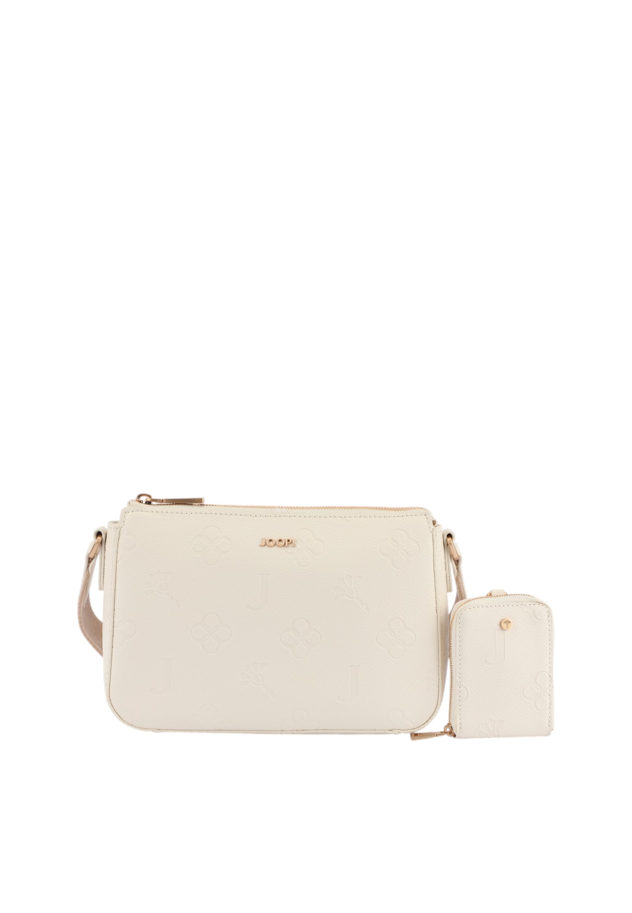 JOOP! Bolso de hombro 'Jasmina' en offwhite, Vista del producto