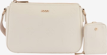 JOOP! Umhängetasche 'Jasmina' in Weiß: Vorderseite