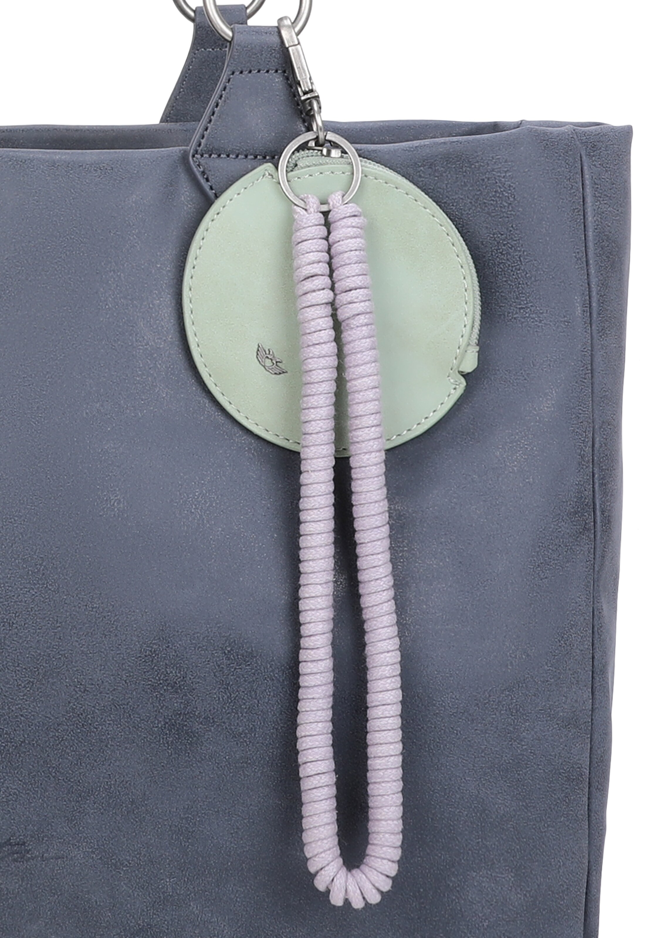 Fritzi aus Preußen Shopper 'Izzy Vintage' in Blue