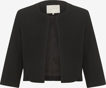 Blazer 'Anni' Kaffe en noir : devant