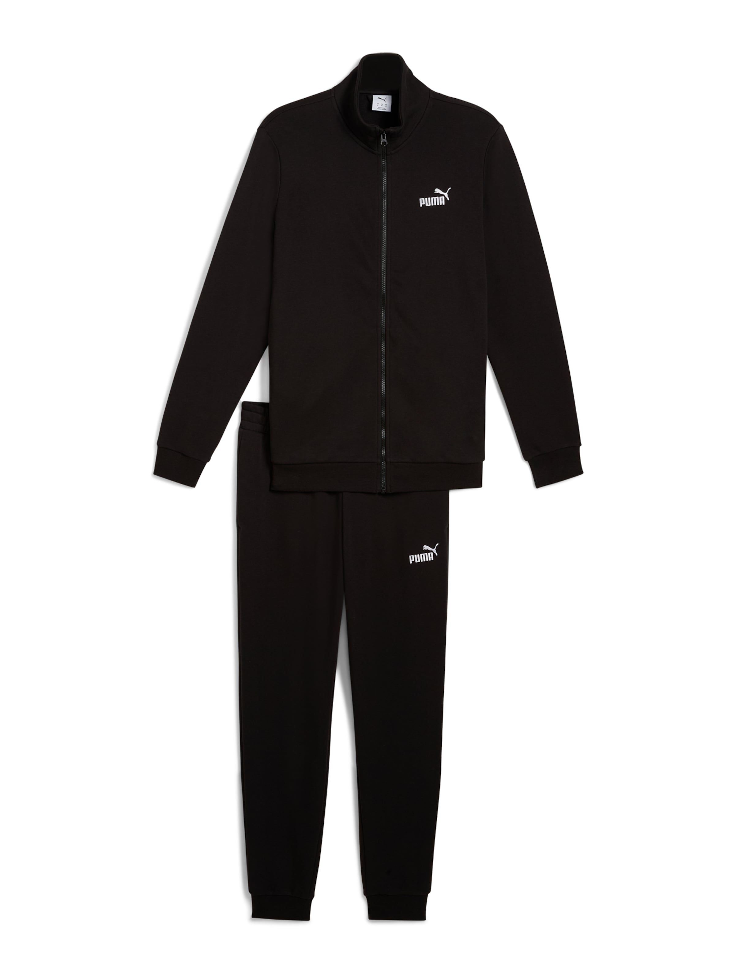 PUMA Sportruhák 'Ess' - fekete: elől