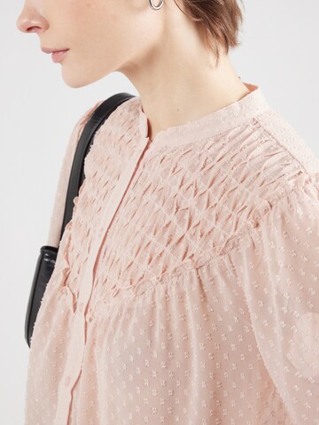 ONLY Blouse 'ONLCHADIA' in Pink