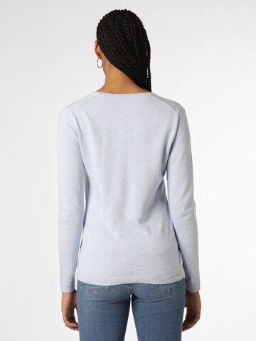 Brookshire Sweater in Blue