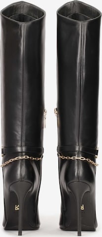 Bottes Kazar en noir