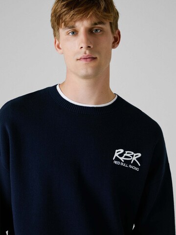 Red Bull Racing x Pepe Jeans Trui in Blauw