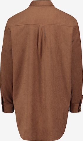 Betty Barclay Blouse in Brown