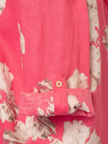 Franco Callegari Blouse in Pink