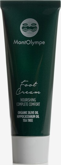 MontOlympe Fußcreme in grün, Produktansicht