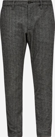 Coupe slim Pantalon s.Oliver en gris : devant