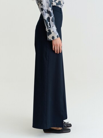 TATUUM Baggy Pants in Blue