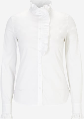 Lindex Blouse 'Thelma' in White: front