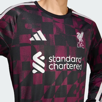 ADIDAS PERFORMANCE - Camiseta funcional 'Liverpool FC 26/27' en negro