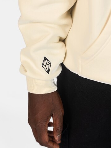 Crystal Paris Sweatshirt‌‌‌‌‌‌‌ in Beige