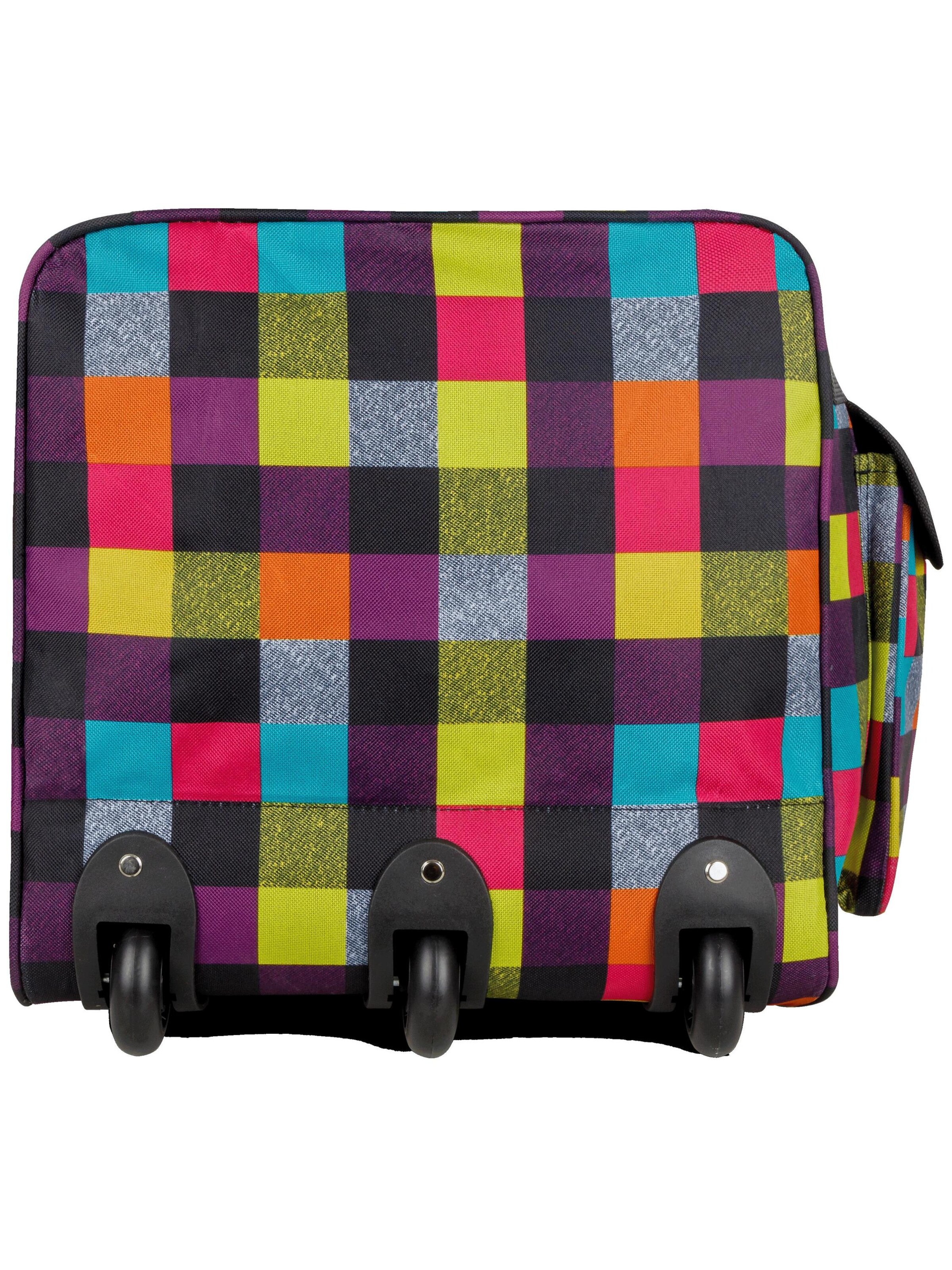 normani Travel Bag in Mixed colors