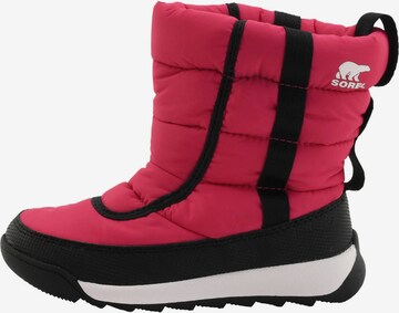 SOREL Boots in Red